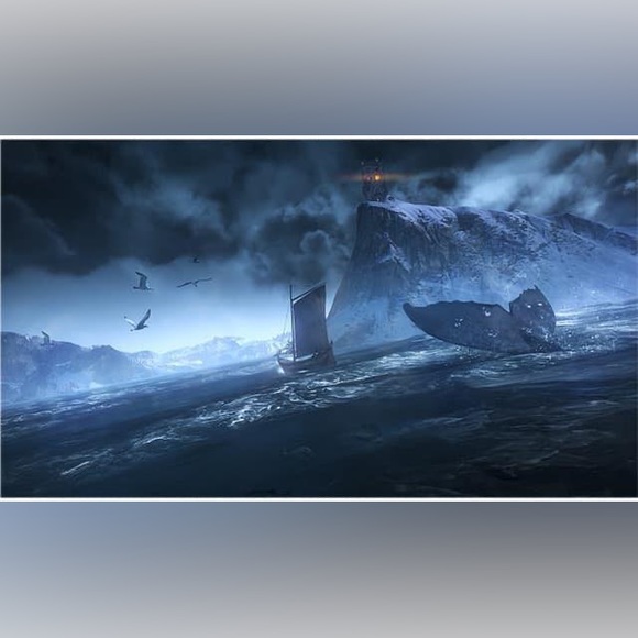 The Witcher Wild Hunt Xbox One - Picture 5 of 6